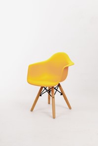 Детский стул derstuhl DSL 330 K Wood (желтый) в Саратове