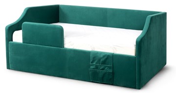 Детская кровать с подъемным механизмом Дрим, Мора зеленый в Энгельсе