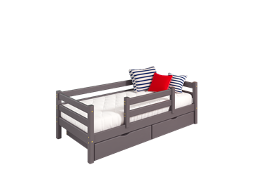 Детская кровать для мальчика Соня, Вариант 4 Лаванда в Саратове