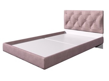 Детская кровать Милана-3 МС 900, Розовый в Саратове