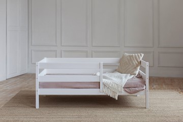 Детская кровать Софа, цвет белый в Саратове