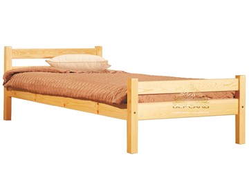 Детская кровать-софа Фортуна 9, 900х1900, массив Белая или Лак в Энгельсе