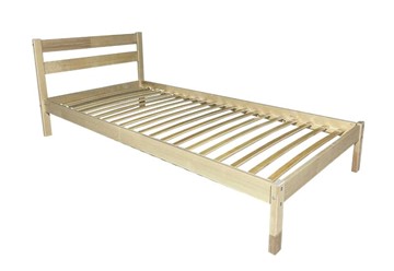 Кровать-софа детская Фортуна 9, 900х1900, с низкой ножной спинкой без покрытия в Саратове