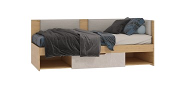 Детская кровать для мальчика Стэнфорд (диван) в Саратове