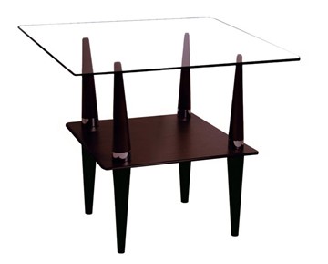 Стеклянный столик КРОНИД Сенатор-7 в Саратове