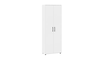 Распашной шкаф комбинированный Витра тип 1 (Белый ясень) в Энгельсе