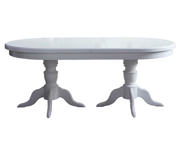 Кухонный раскладной стол 3,0(3,5)х1,1 на двух тумбах, (стандартная покраска) в Энгельсе