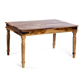 Деревянный кухонный стол Бомбей 0390-175 палисандр, 175*90*76, натуральный (natural) арт.11678 в Саратове
