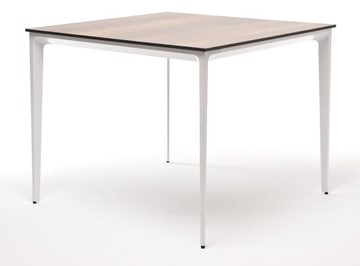 Кухонный стол 4sis Малага Арт.: RC644-90-90-A white в Энгельсе
