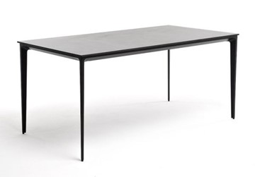Кухонный стол 4sis Малага Арт.: RC658-160-80-A black в Саратове