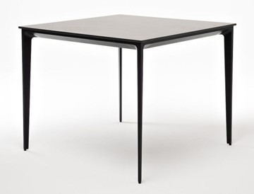 Кухонный стол 4sis Малага Арт.: RC658-90-90-A black в Саратове