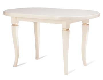 Овальный стол Соло плюс 140х80, (покраска 2 тип) в Саратове
