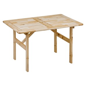 Деревянный кухонный стол из дерева 500483 в Саратове