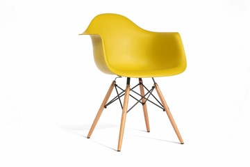 Кухонный стул derstuhl DSL 330 Wood (лимон) в Саратове