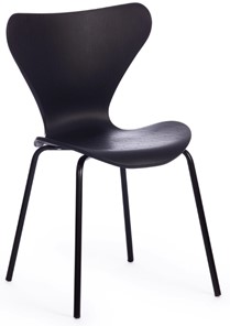 Обеденный стул Jacobsen (mod DC 102) 50х46х82 чёрный 3010/черный арт.19308 в Энгельсе
