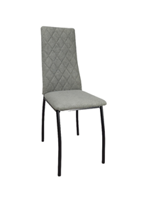 Обеденный стул Милан ромб С148-3 (основание окраска стандартная) в Саратове