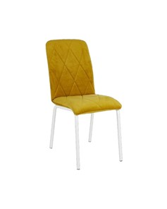 Обеденный стул Премьер С166 желтый ромб (стандартная покраска) в Саратове