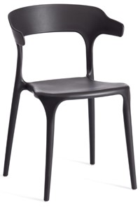 Кухонный стул TON (mod. PC36) 49,5х50х75,5 Black (черный) арт.19324 в Саратове