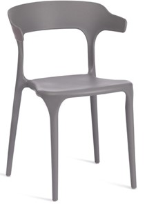 Кухонный стул TON (mod. PC36) 49,5х50х75,5 Dark-grey (тёмно-cерый) арт.20163 в Саратове
