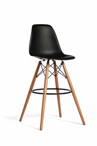 Барный стул derstuhl DSL 110 Wood bar (черный) в Саратове