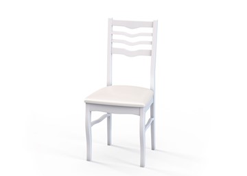 Обеденный стул М16 белая эмаль в Балаково