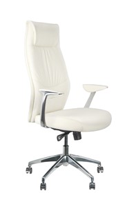 Офисное кресло Riva Chair A9184 (Белый) в Саратове