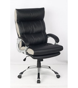 Кресло компьютерное ДамОфис HLC-0502-1, черный в Саратове