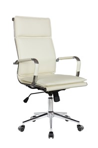 Кресло офисное Riva Chair 6003-1 S (Бежевый) в Саратове