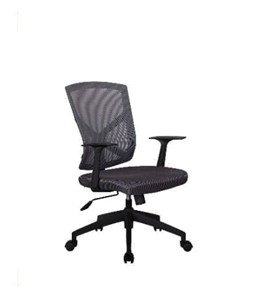 Компьютерное кресло Riva Chair 698, Цвет серый в Саратове