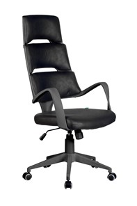 Офисное кресло Riva Chair SAKURA (Черный/черный) в Саратове