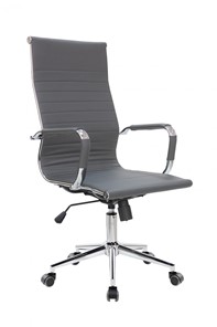 Офисное кресло Riva Chair 6002-1 S (Серый) в Саратове