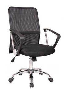 Офисное кресло ДамОфис 5735, Черный в Саратове