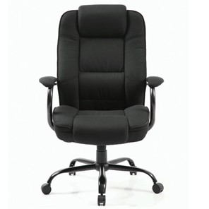 Кресло компьютерное Brabix Premium Heavy Duty HD-002 (ткань) 531830 в Саратове