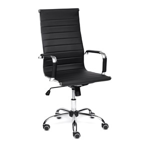 Компьютерное кресло URBAN кож/зам, черный, арт.14459 в Саратове