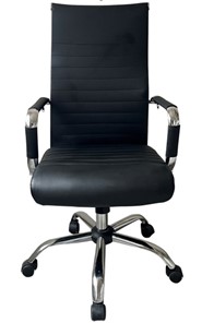 Офисное кресло C039D черный в Энгельсе