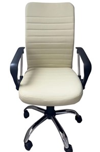 Компьютерное кресло C161W белый в Саратове