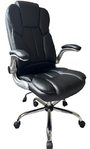 Компьютерное кресло C337  черный в Саратове