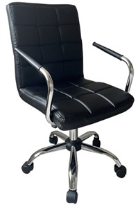 Кресло для компьютера C8545  черный в Саратове