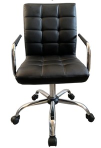 Компьютерное кресло C8545 коричневый в Саратове