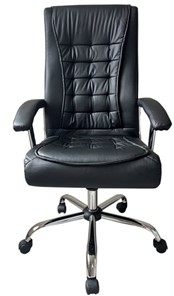 Кресло для компьютера CT21  черный в Саратове