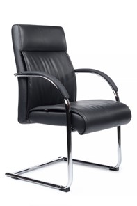 Кресло офисное Gaston-SF (9364), черный в Энгельсе