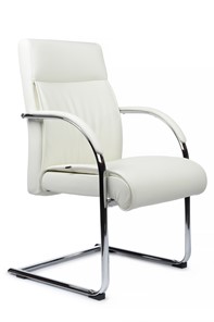 Офисное кресло Gaston-SF (9364), белый в Саратове