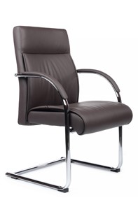 Офисное кресло Gaston-SF (9364), коричневый в Энгельсе