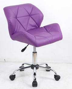 Кресло компьютерное LOOZ фиолетовый в Энгельсе