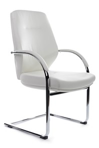 Кресло офисное Alonzo-CF (С1711), белый в Саратове