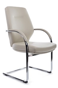 Кресло офисное Alonzo-CF (С1711), светло-серый в Саратове