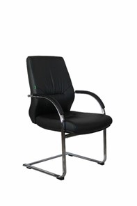 Кресло для офиса Alvaro-SF (C 1815) черный в Энгельсе