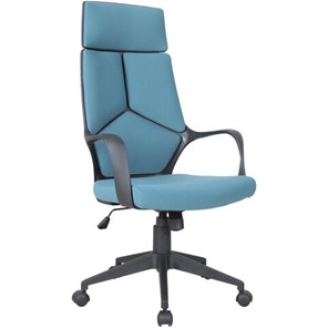 Компьютерное кресло Brabix Premium Prime EX-515 (ткань, голубое) 531568 в Саратове