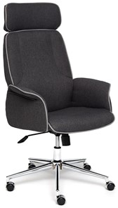 Кресло CHARM ткань, серый/серый, F68/C27 арт.13246 в Саратове