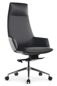 Кресло офисное Riva Design А1719, Черный в Саратове